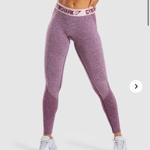 Gymshark Flex Leggings, XS & NEW